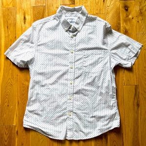 Good fellow & Co Short Sleeve Button Down